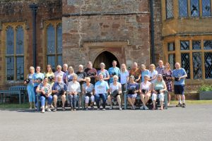 Banding Together Music Group at Halsway Manor